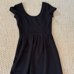 Elegant Black Dress